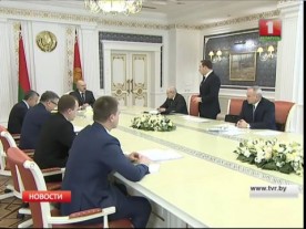 Эффективность деятельности госпредприятий - предмет большой дискуссии во Дворце Независимости 