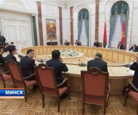  Беларусь и Китай вступают в активную фазу развития проекта «Великий камень» 