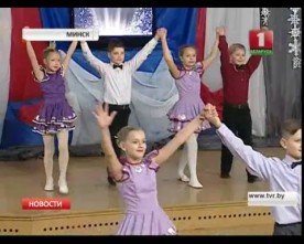 Акция «Наши дети» продолжает дарить подарки 