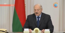 Президент покритиковал проблему уплотнения Минска и вступился за людей и деревья 