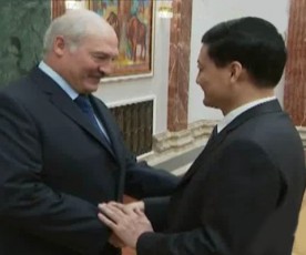    Минск и Пекин. Высокий уровень партнерства   