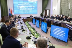 Дмитрий Матусевич: Система транслитерации географических названий будет усовершенствована